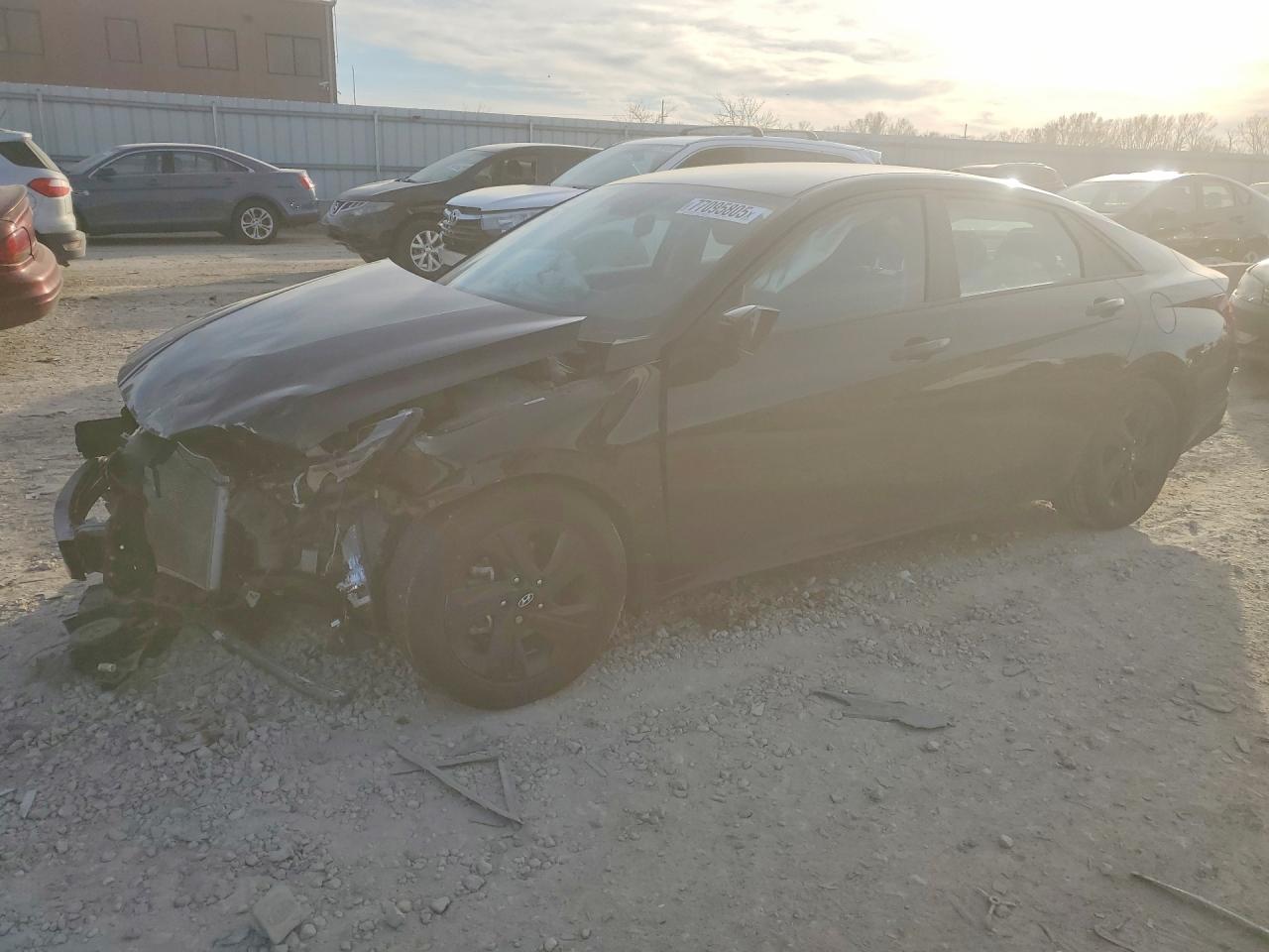 2023 HYUNDAI ELANTRA