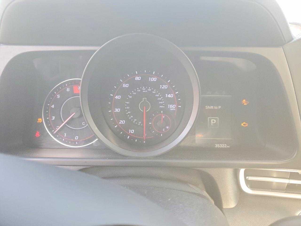 2023 HYUNDAI ELANTRA SEL photo 25