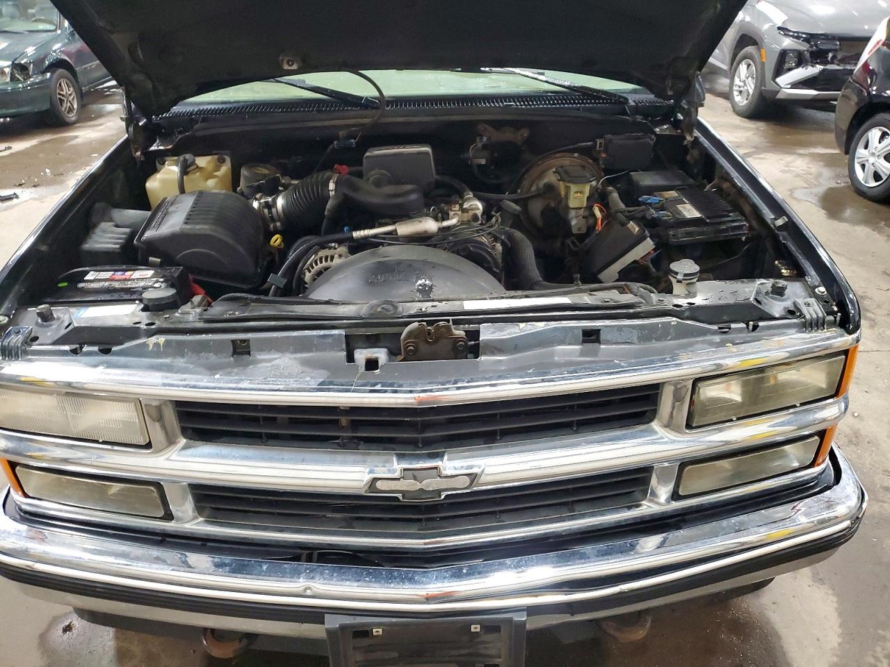 1997 CHEVROLET GMT-400 K1500 photo 11