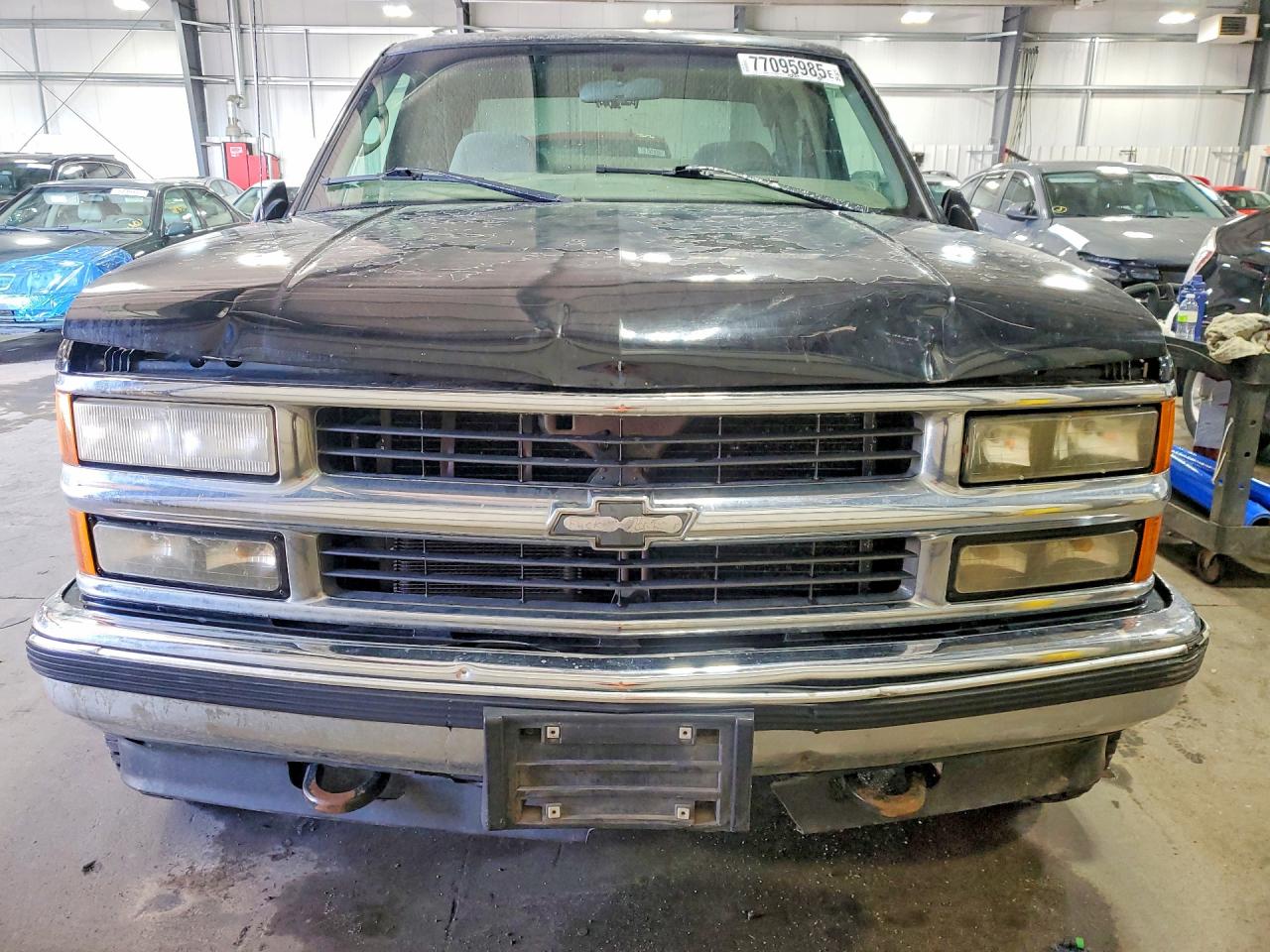 1997 CHEVROLET GMT-400 K1500 photo 5
