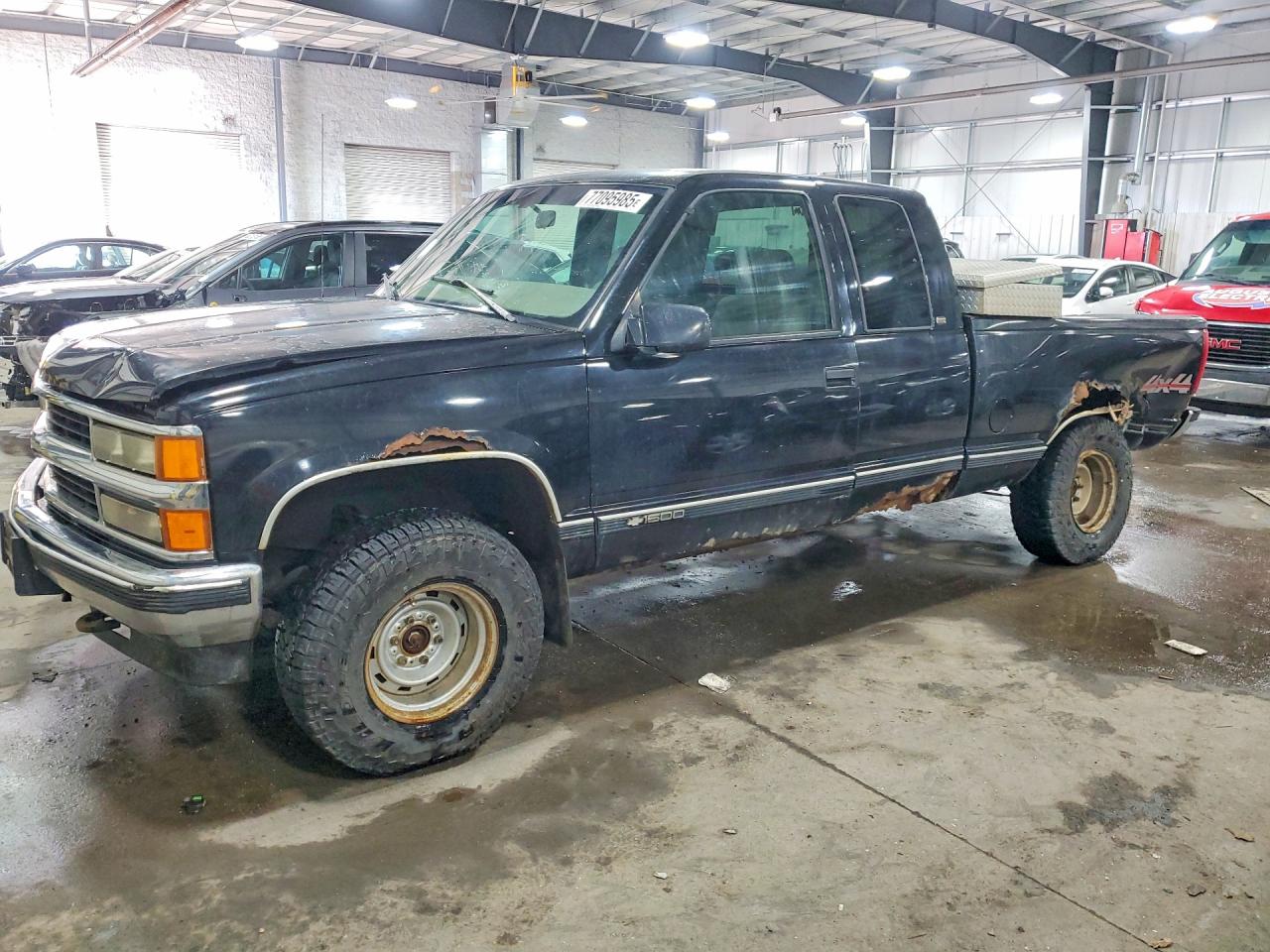 1997 CHEVROLET GMT-400