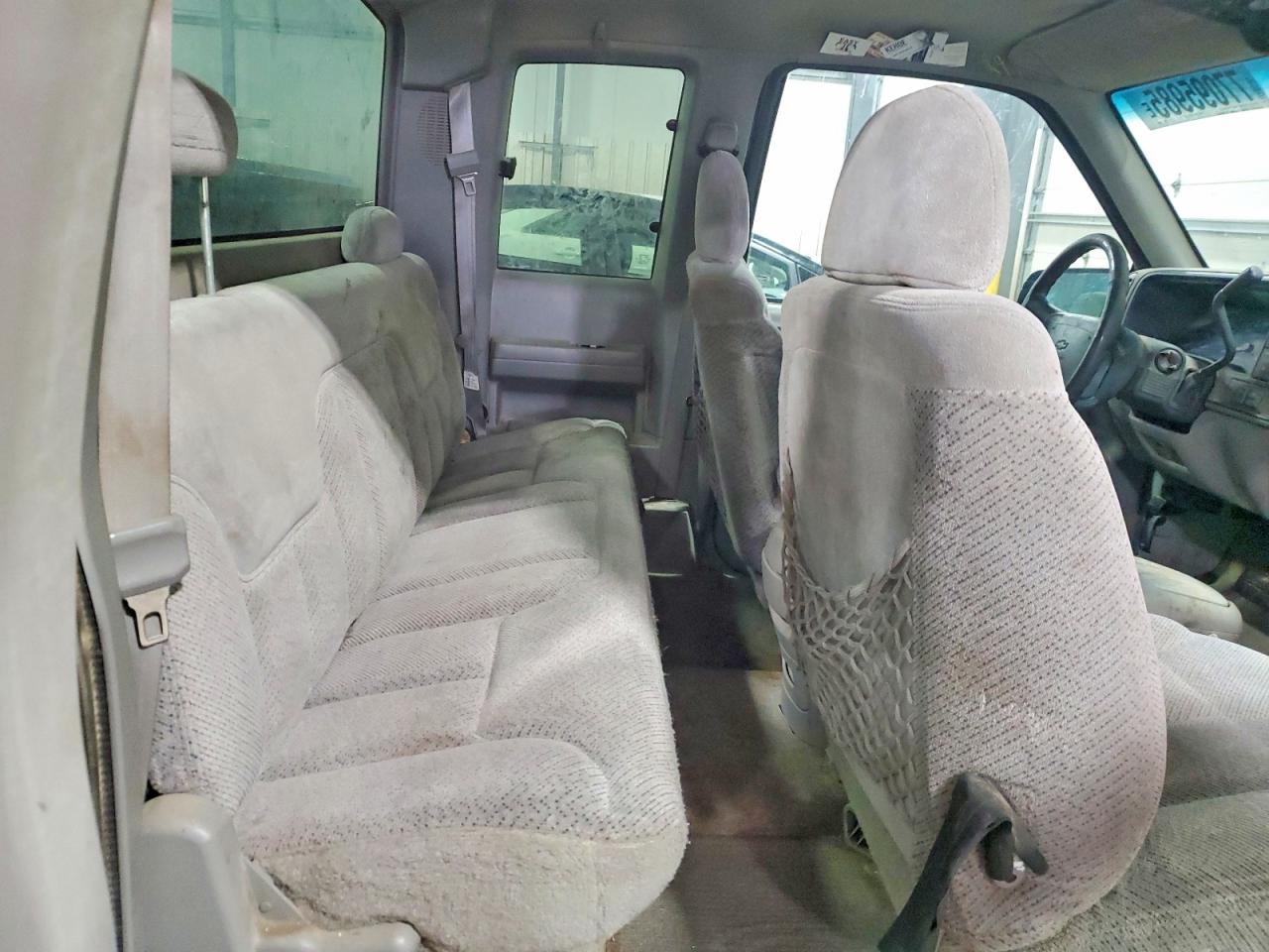 1997 CHEVROLET GMT-400 K1500 photo 10