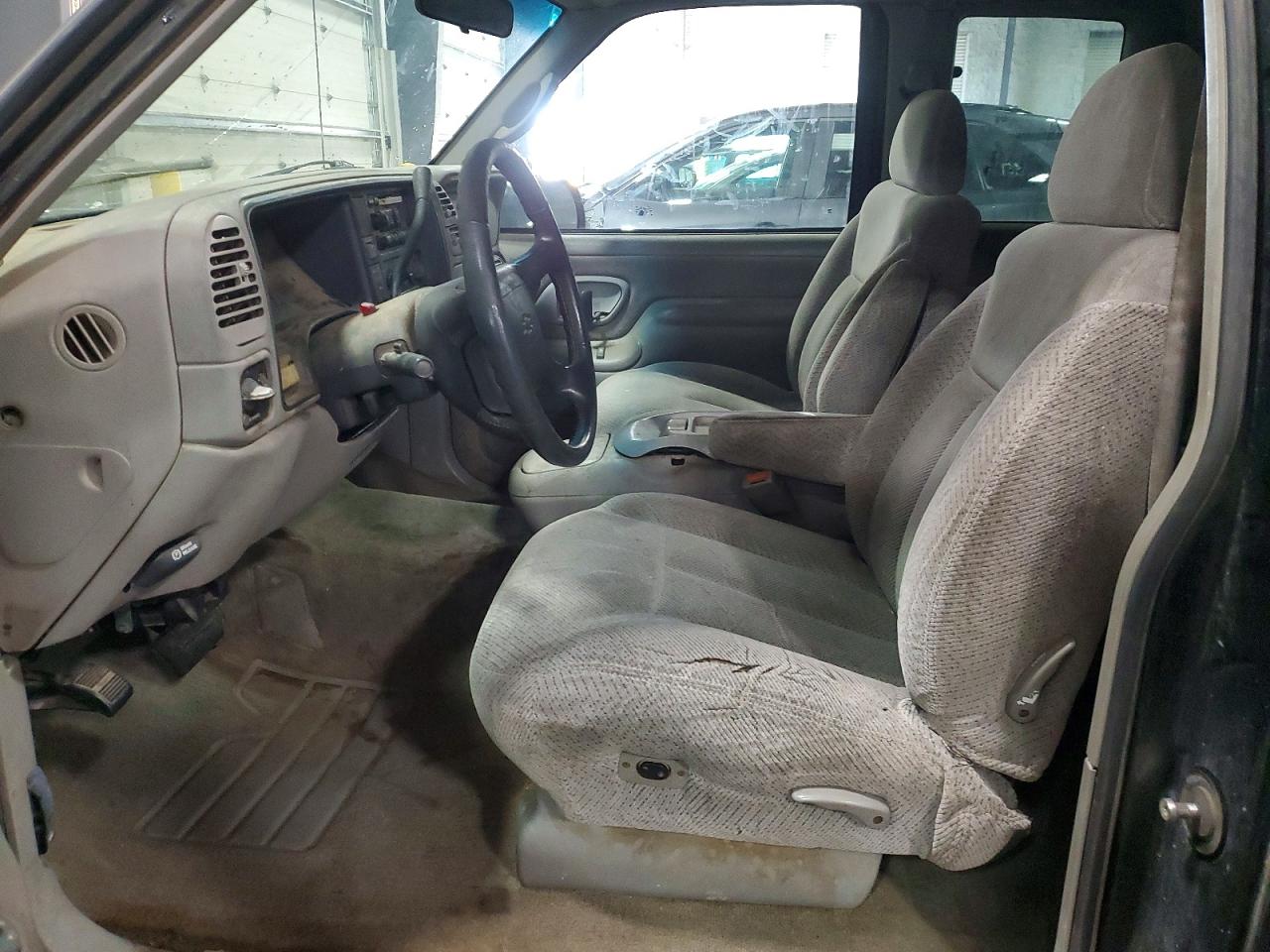 1997 CHEVROLET GMT-400 K1500 photo 7