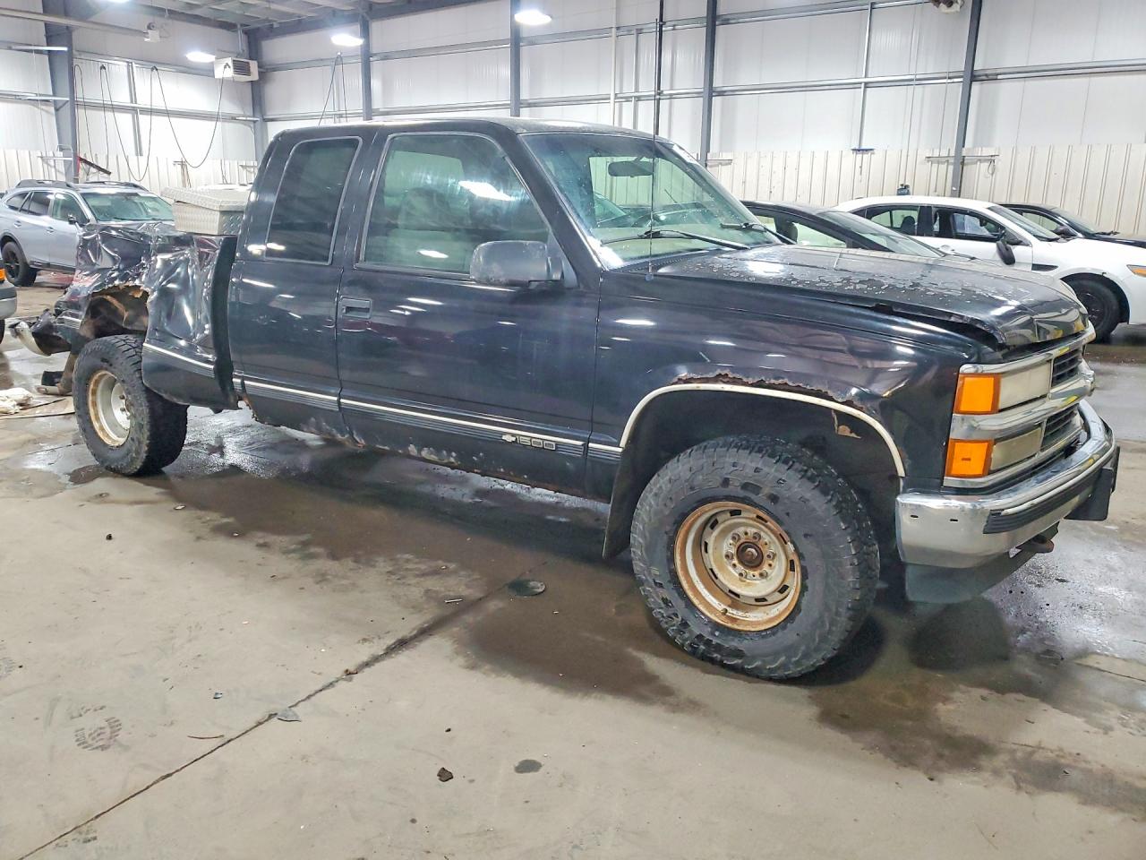 1997 CHEVROLET GMT-400 K1500 photo 4