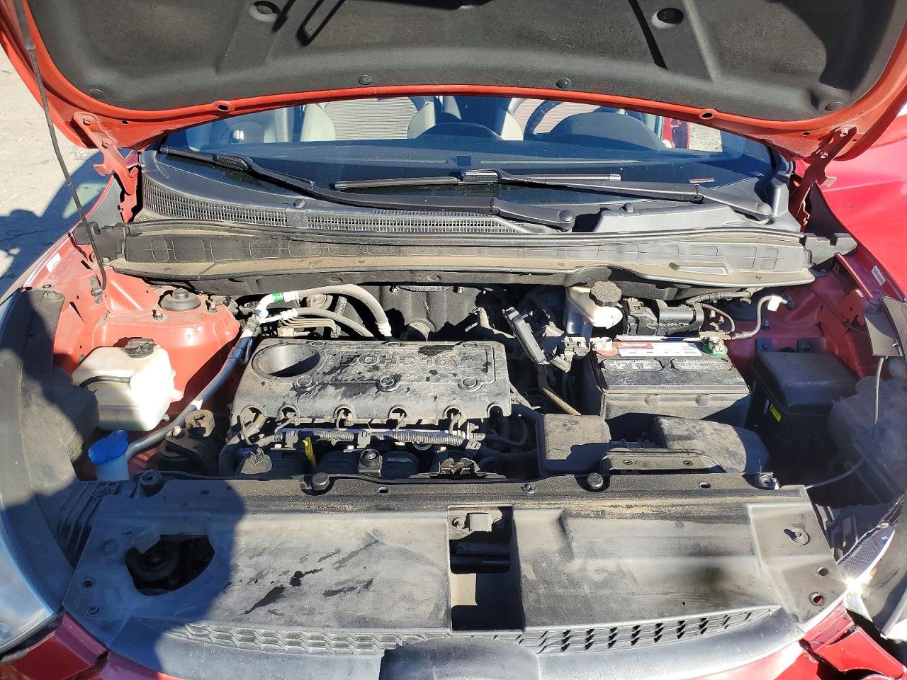 2012 HYUNDAI TUCSON GLS photo 31