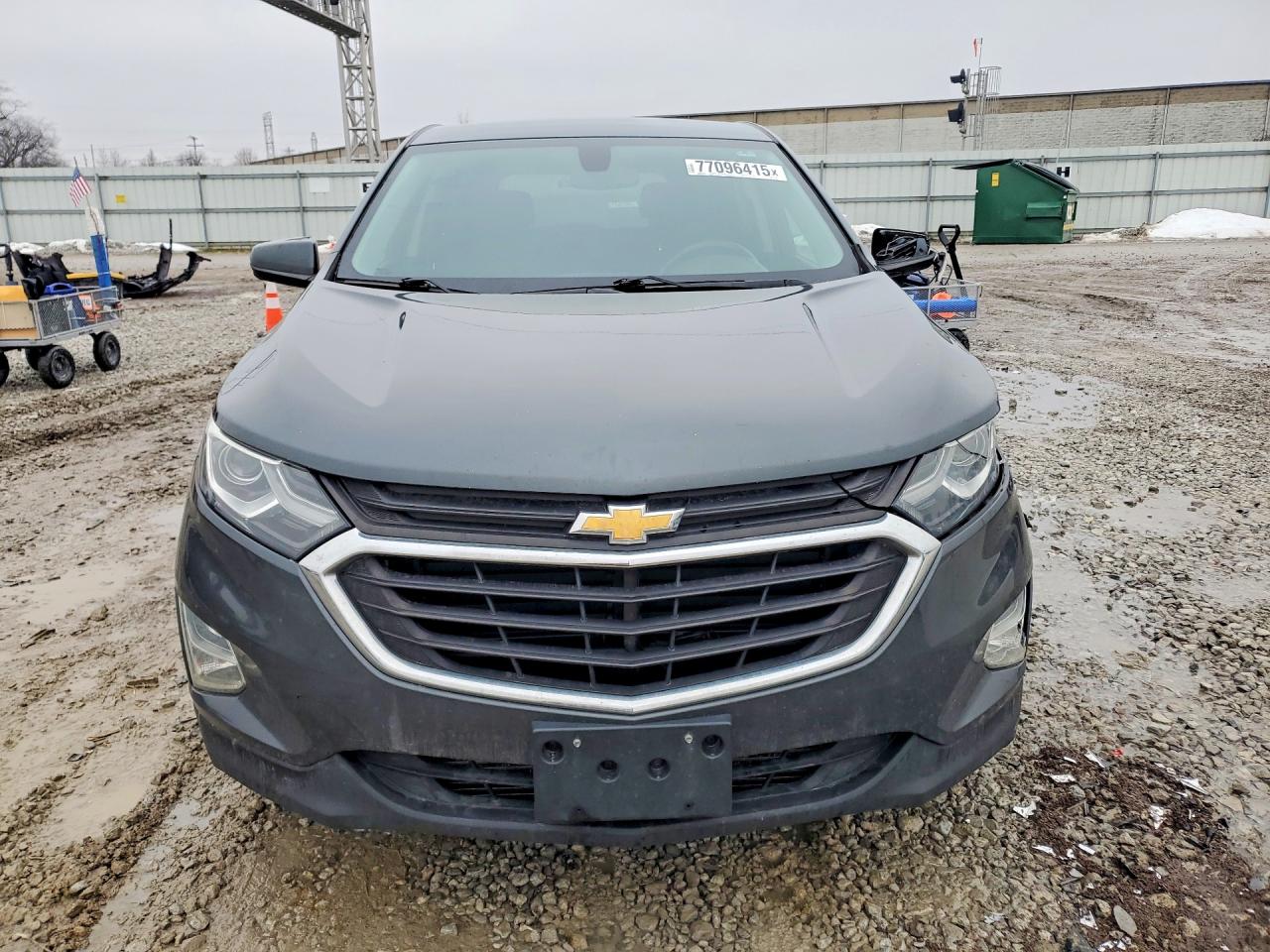 2018 CHEVROLET EQUINOX LT photo 5
