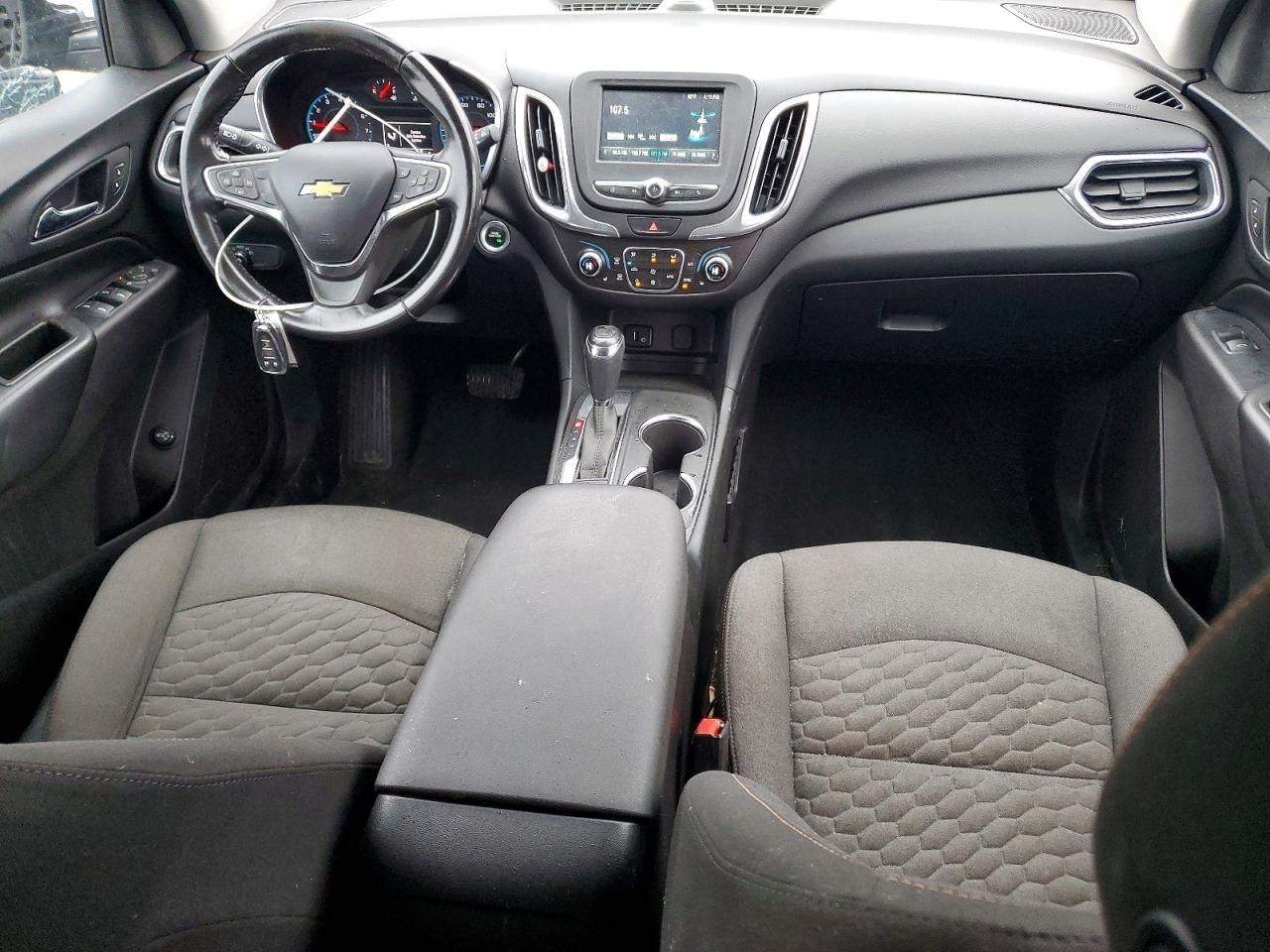 2018 CHEVROLET EQUINOX LT photo 8