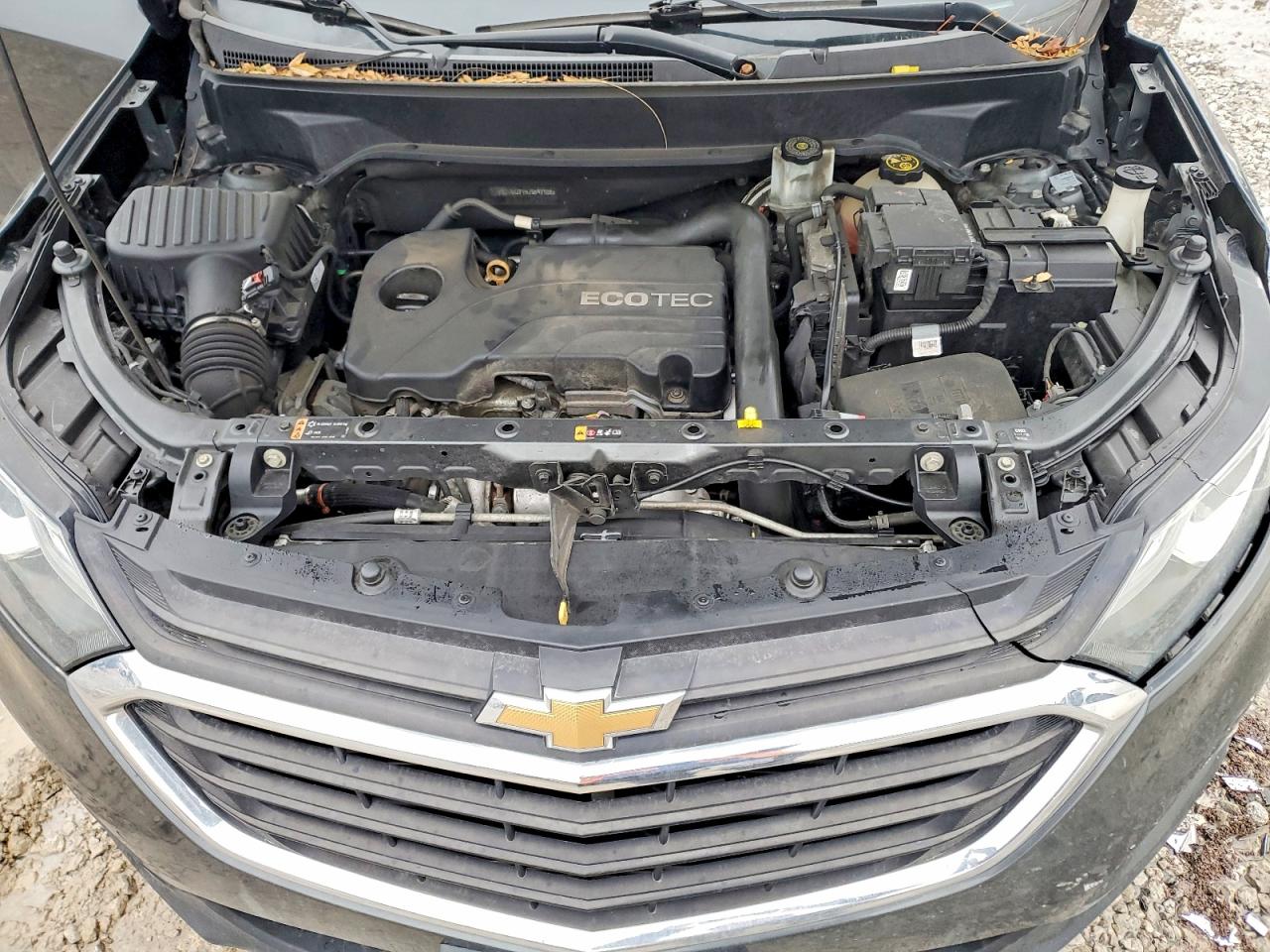 2018 CHEVROLET EQUINOX LT photo 11