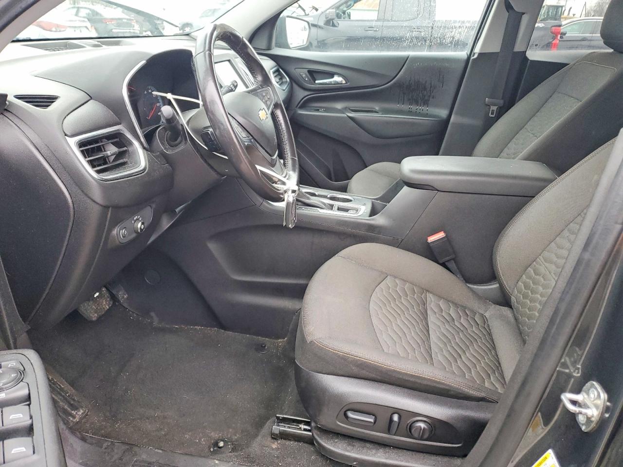 2018 CHEVROLET EQUINOX LT photo 7