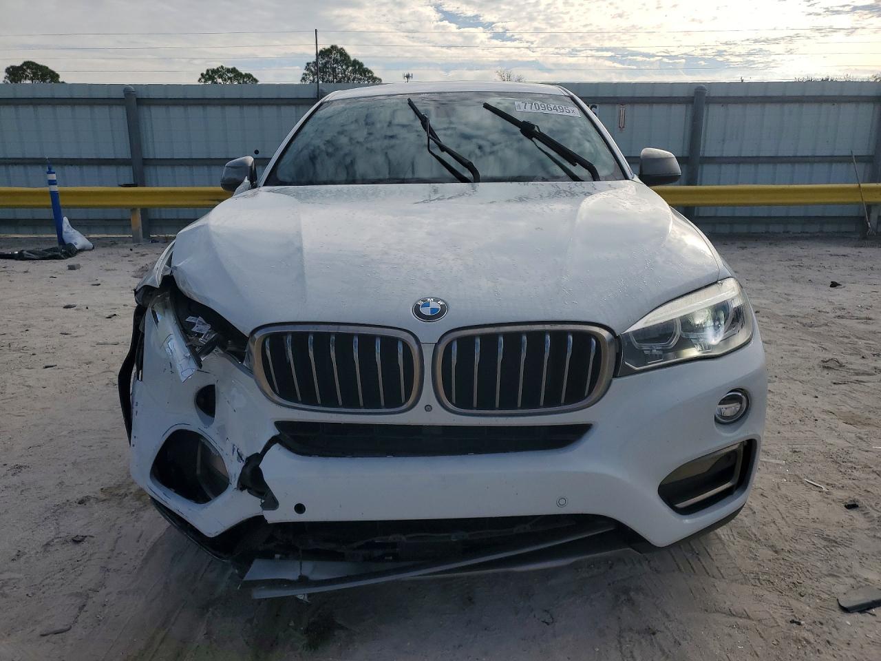 2016 BMW X6 XDRIVE35I photo 13
