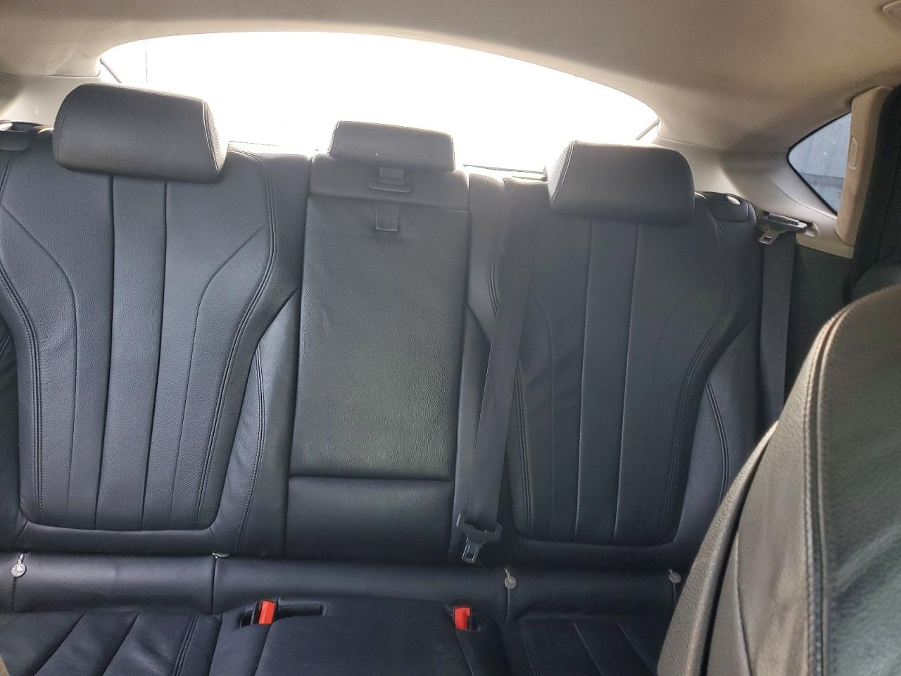 2016 BMW X6 XDRIVE35I photo 28