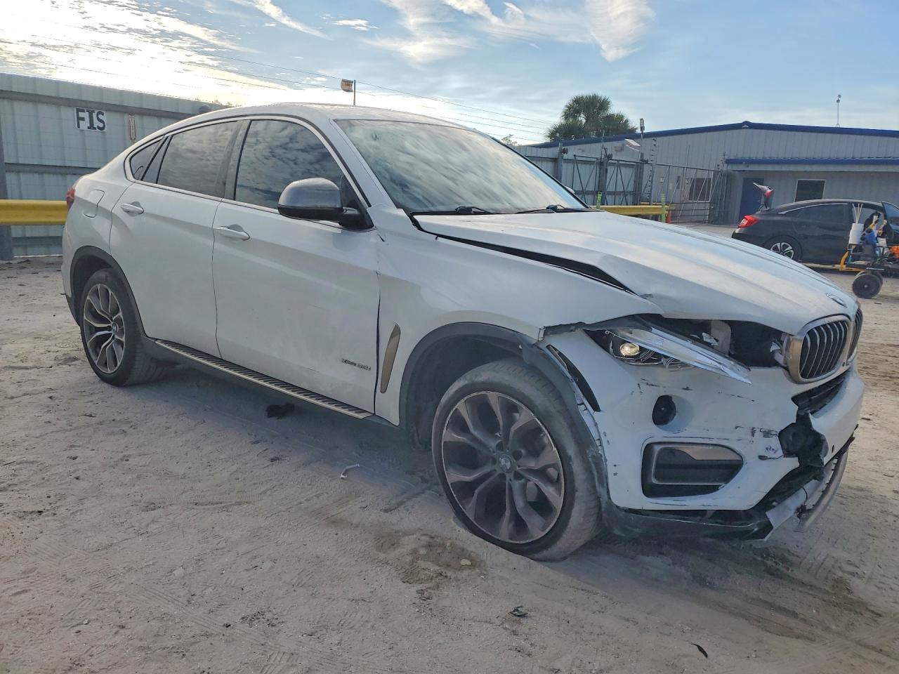 2016 BMW X6 XDRIVE35I photo 10