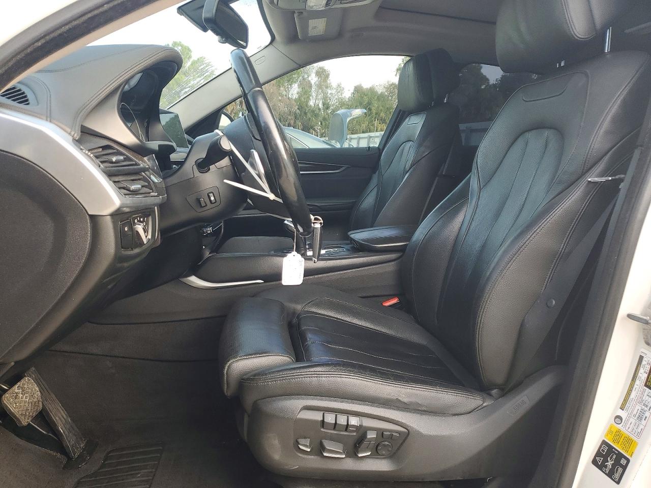 2016 BMW X6 XDRIVE35I photo 19