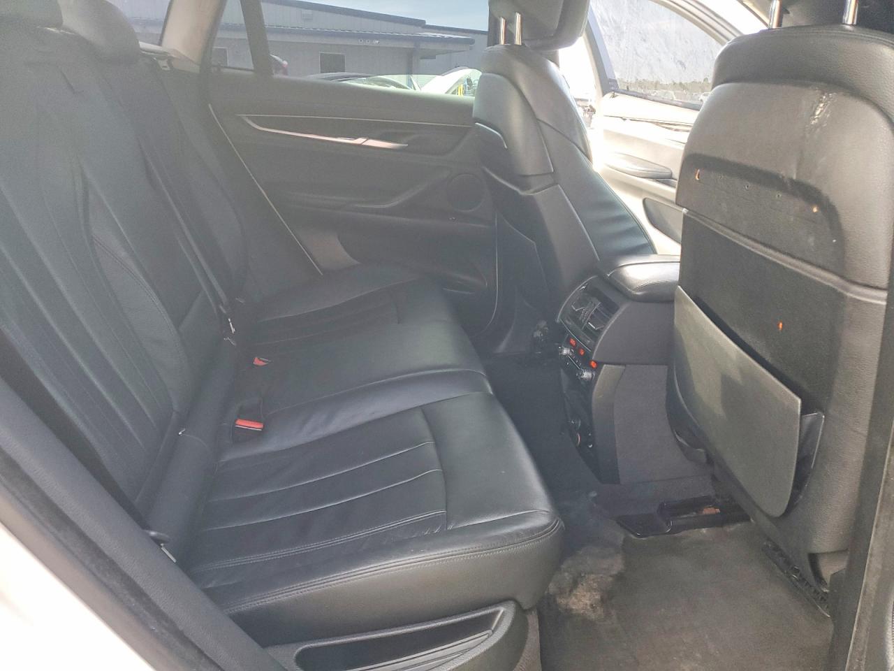 2016 BMW X6 XDRIVE35I photo 31