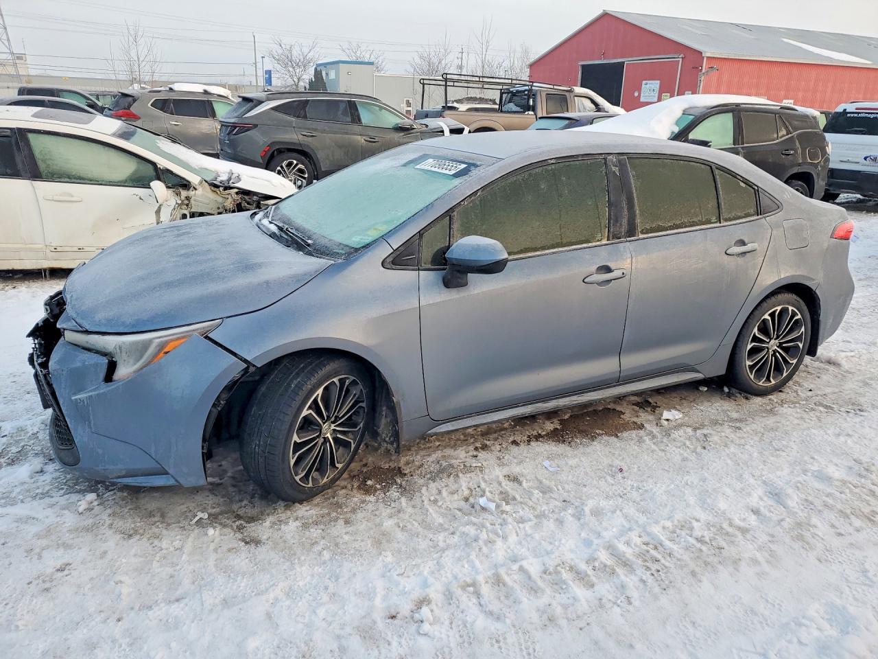 2020 TOYOTA COROLLA
