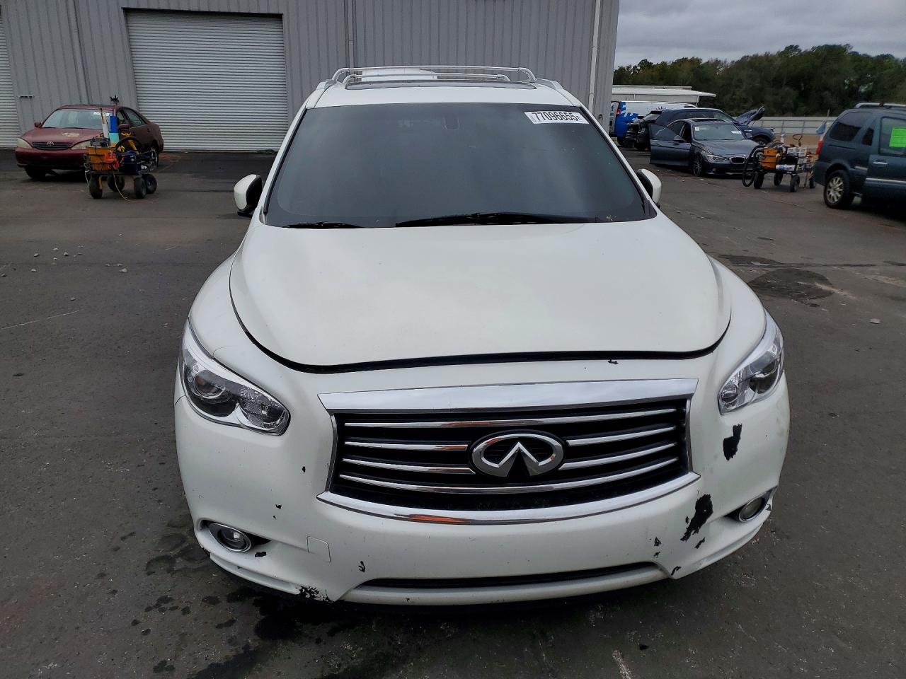 2014 INFINITI QX60 photo 9