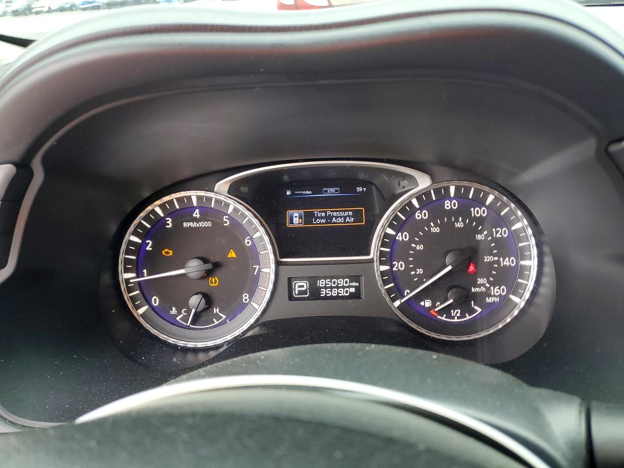 2014 INFINITI QX60 photo 17