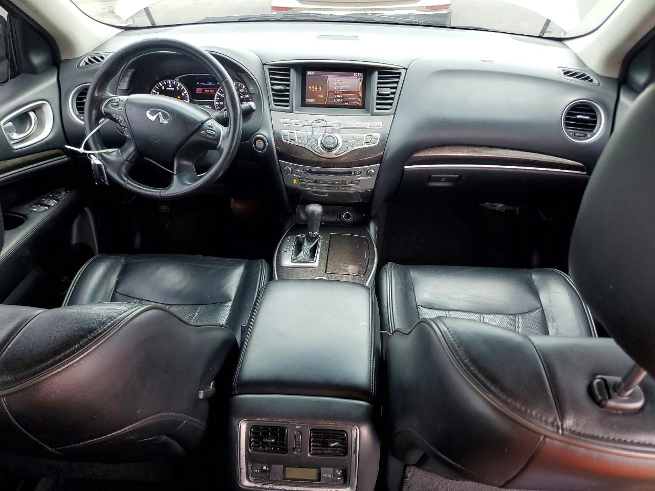 2014 INFINITI QX60 photo 15