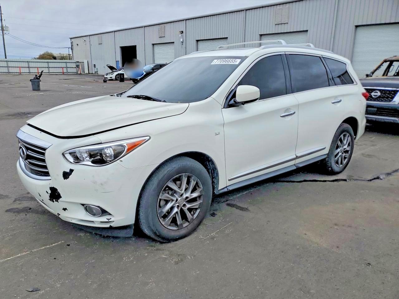 2014 INFINITI QX60