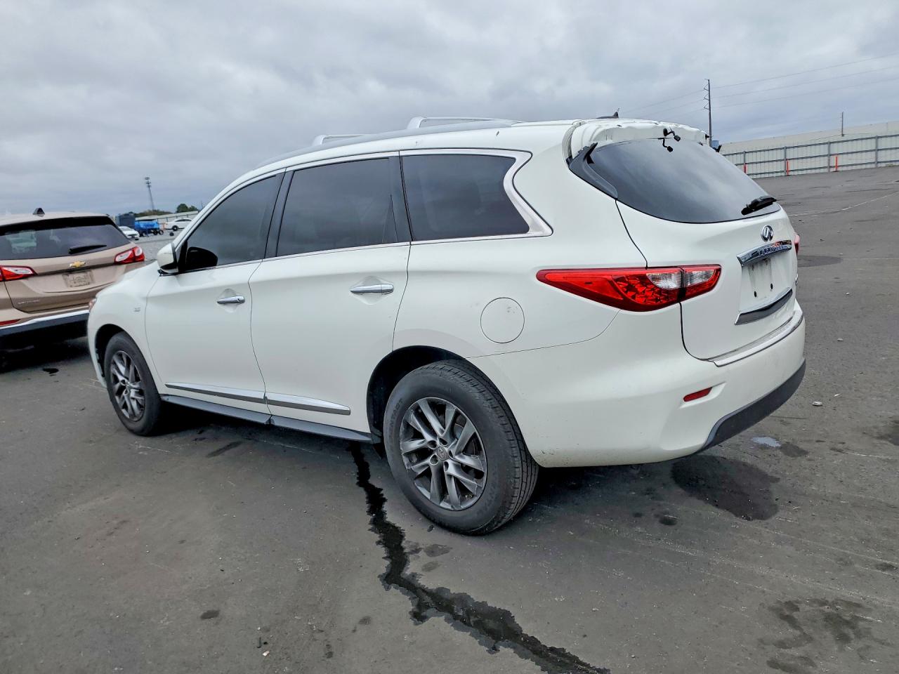 2014 INFINITI QX60 photo 3