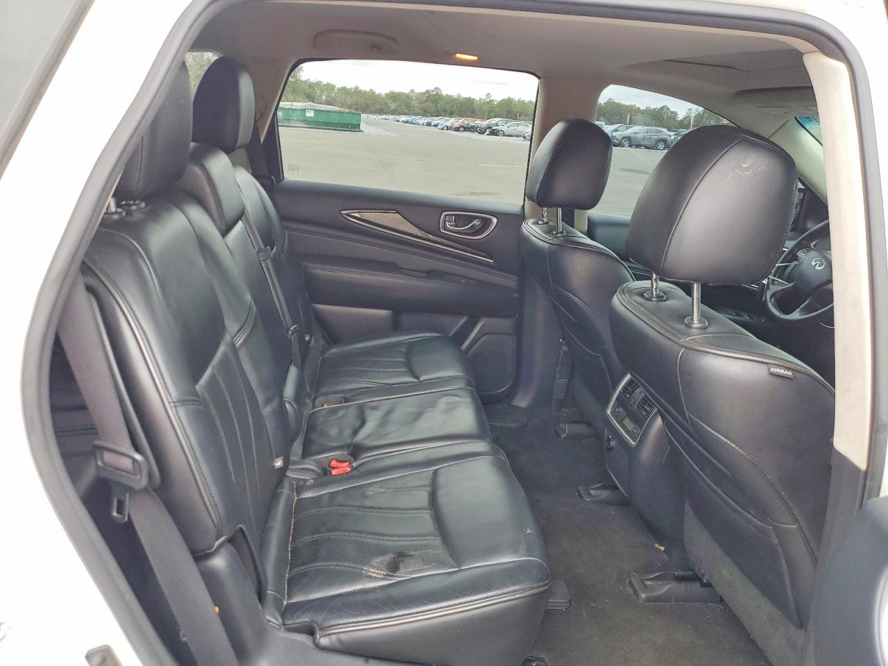 2014 INFINITI QX60 photo 21