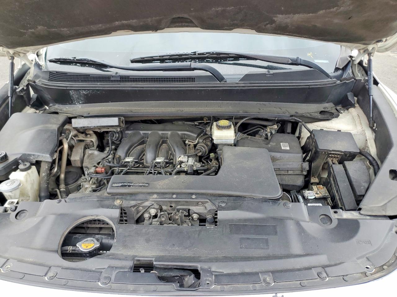 2014 INFINITI QX60 photo 23