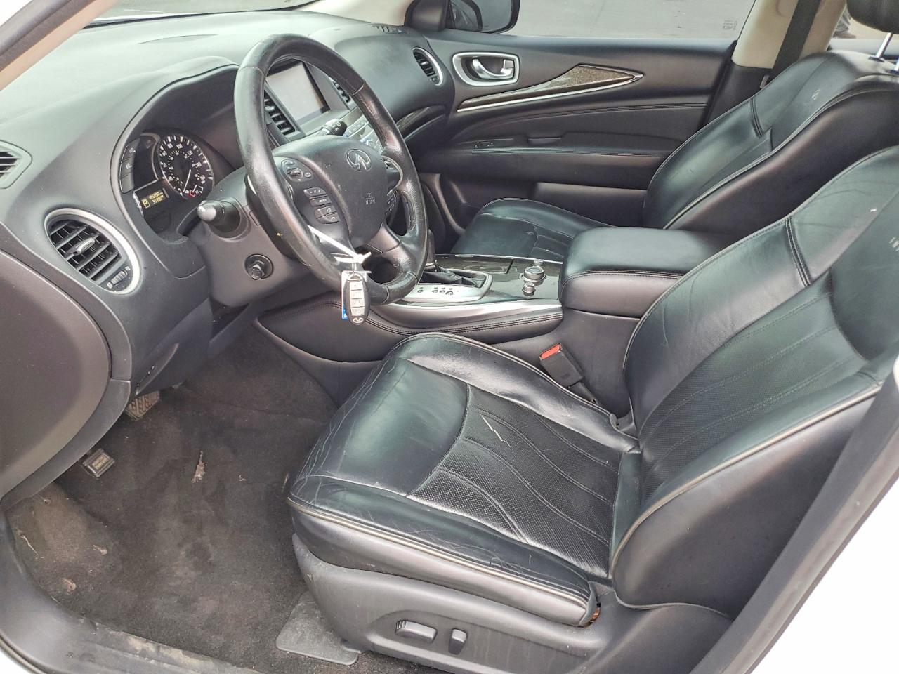 2014 INFINITI QX60 photo 13