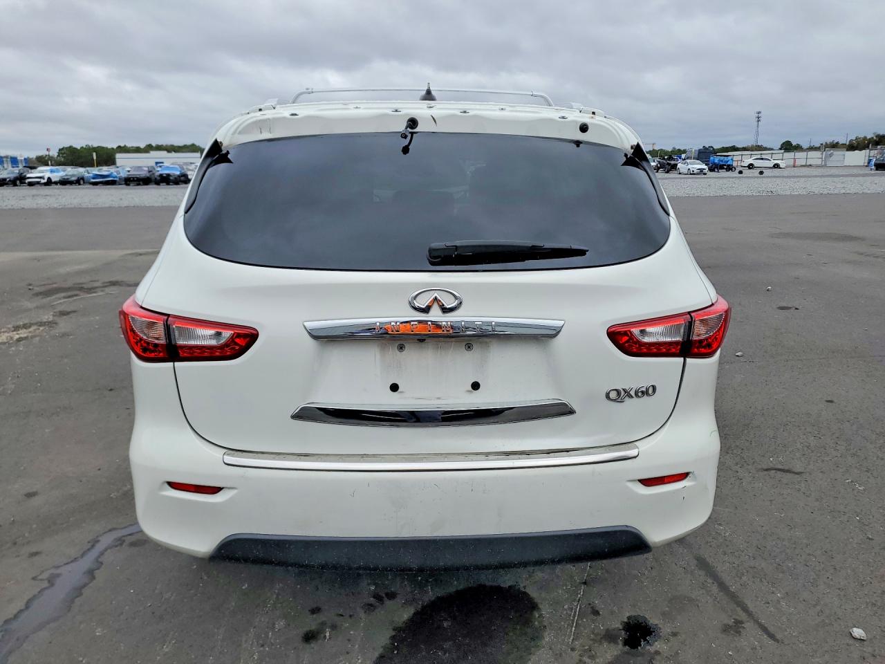 2014 INFINITI QX60 photo 11