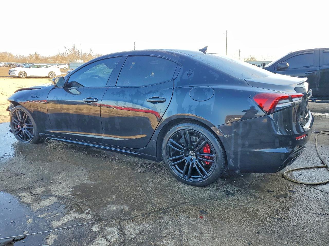 2022 MASERATI GHIBLI MODENA photo 2