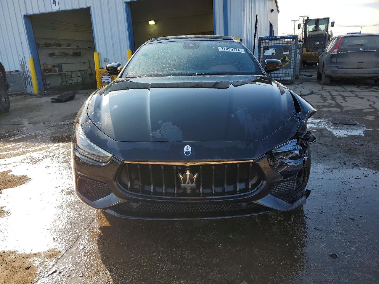 2022 MASERATI GHIBLI MODENA photo 5