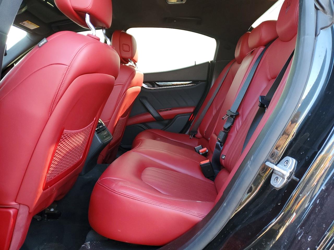 2022 MASERATI GHIBLI MODENA photo 10