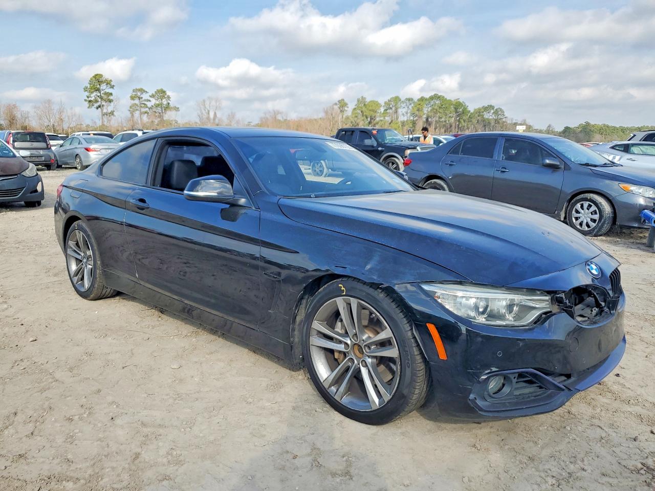 2014 BMW 435 I photo 4