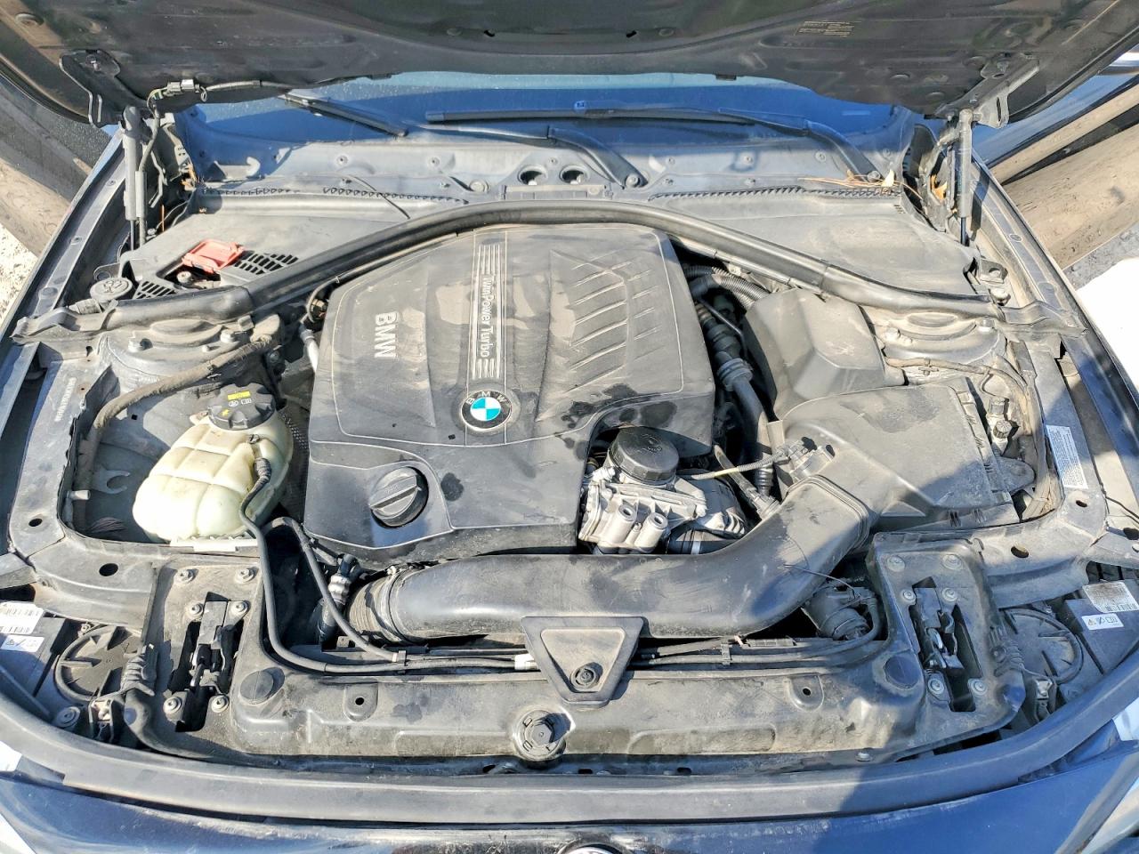 2014 BMW 435 I photo 11