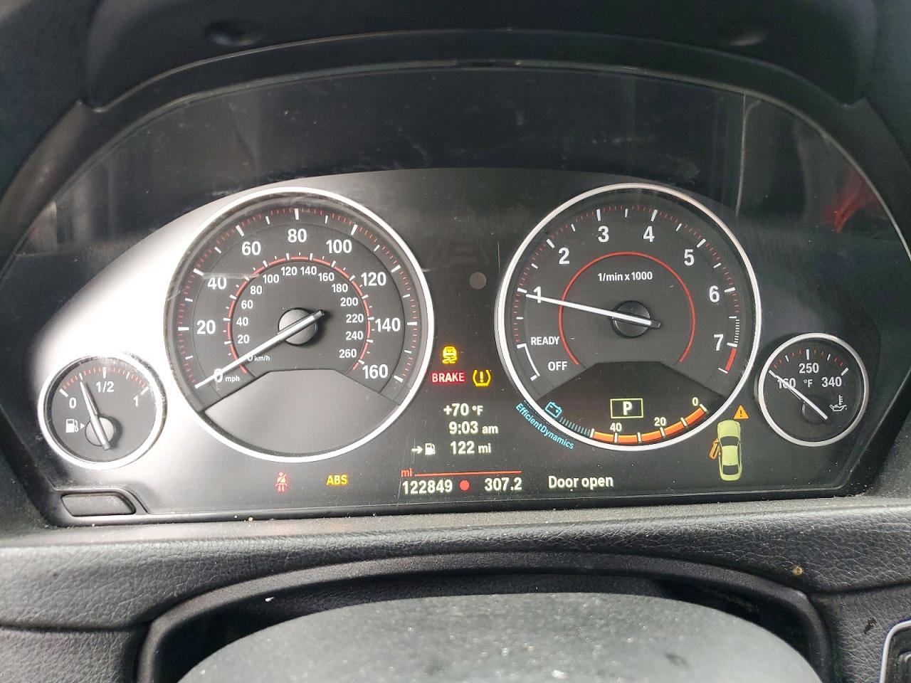 2014 BMW 435 I photo 9