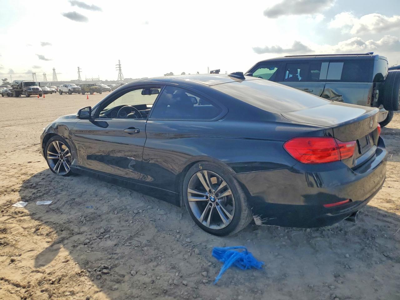2014 BMW 435 I photo 2