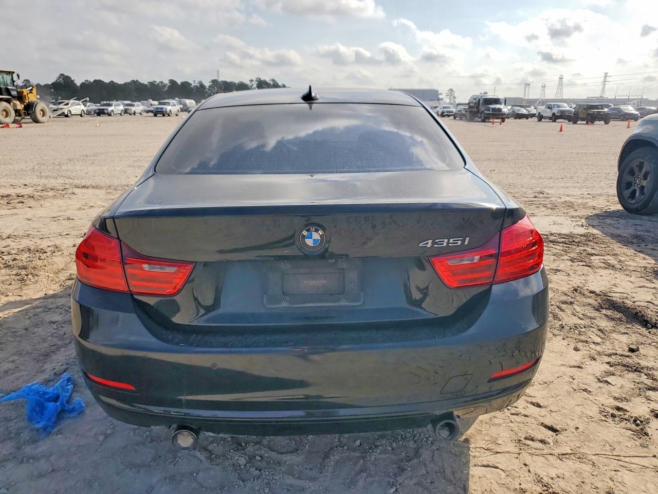 2014 BMW 435 I photo 6