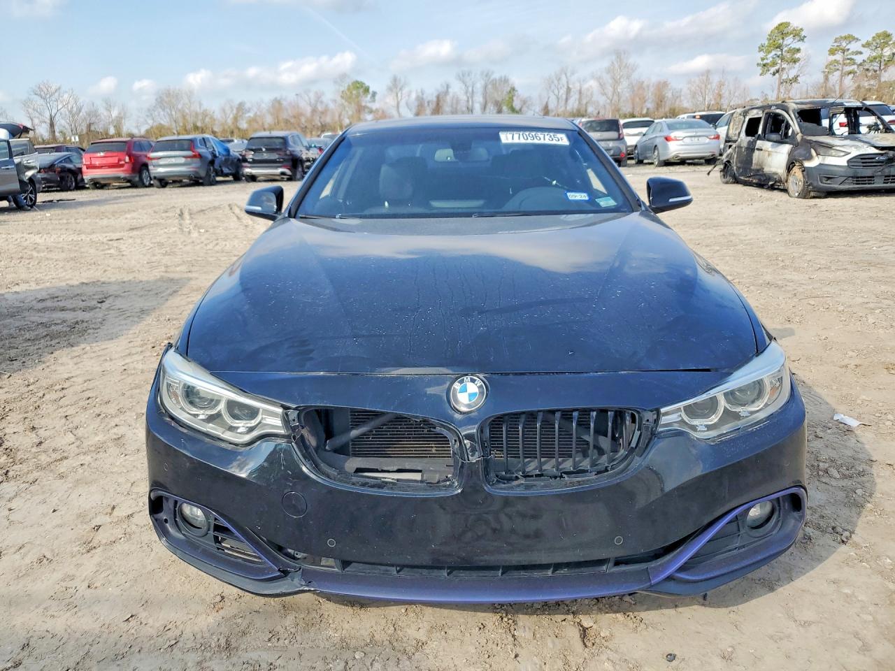 2014 BMW 435 I photo 5