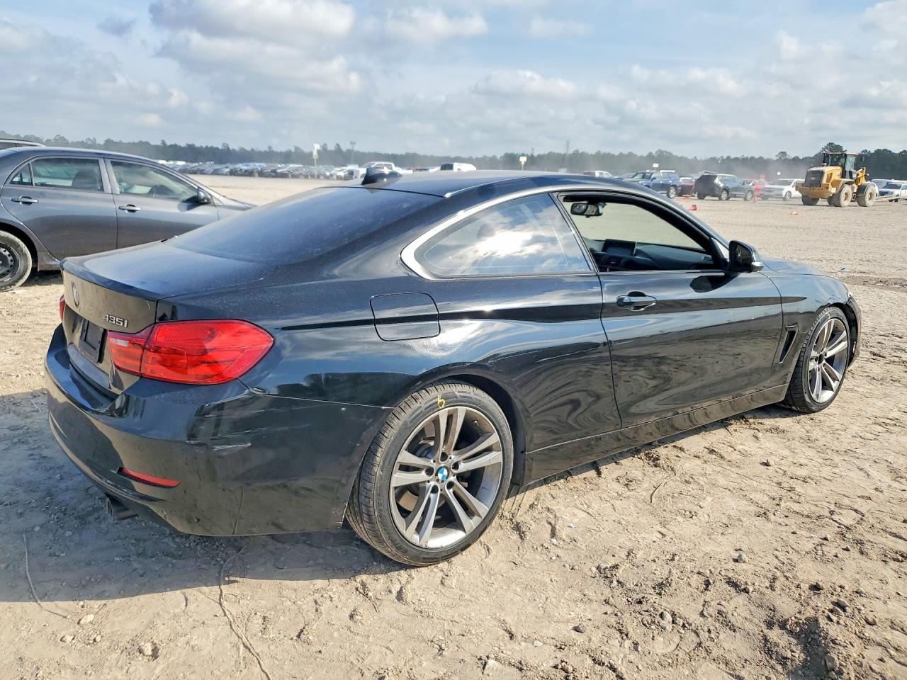 2014 BMW 435 I photo 3