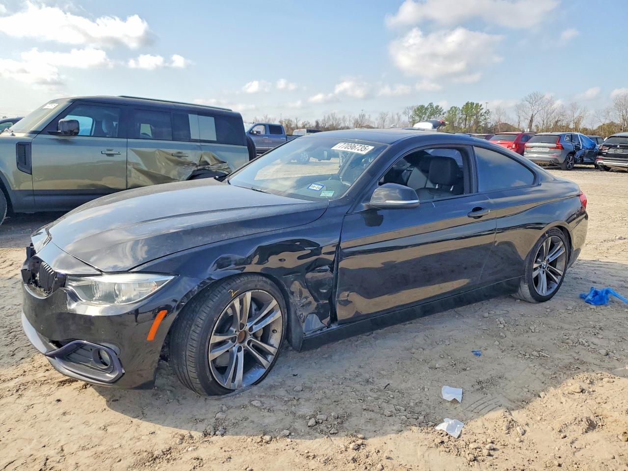 2014 BMW 435