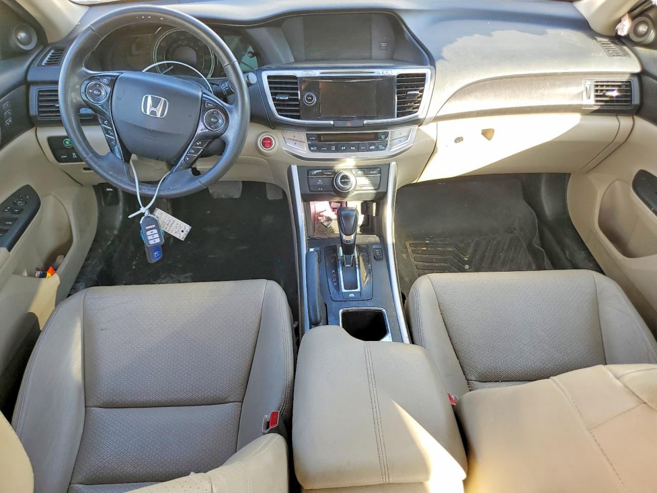2014 HONDA ACCORD TOURING HYBRID photo 22