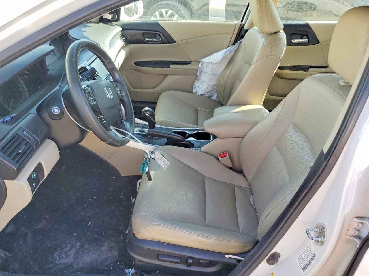 2014 HONDA ACCORD TOURING HYBRID photo 19