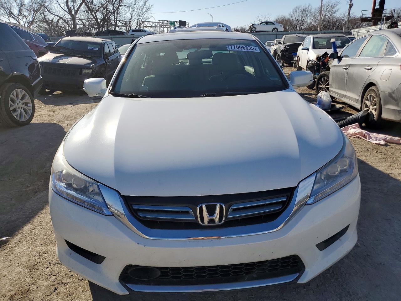 2014 HONDA ACCORD TOURING HYBRID photo 13