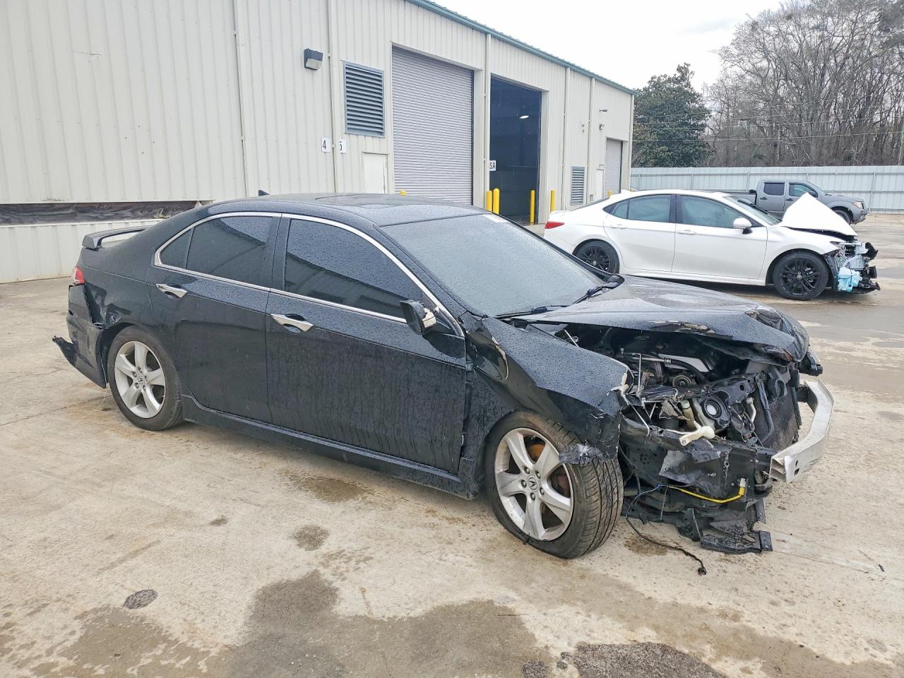2010 ACURA TSX photo 4