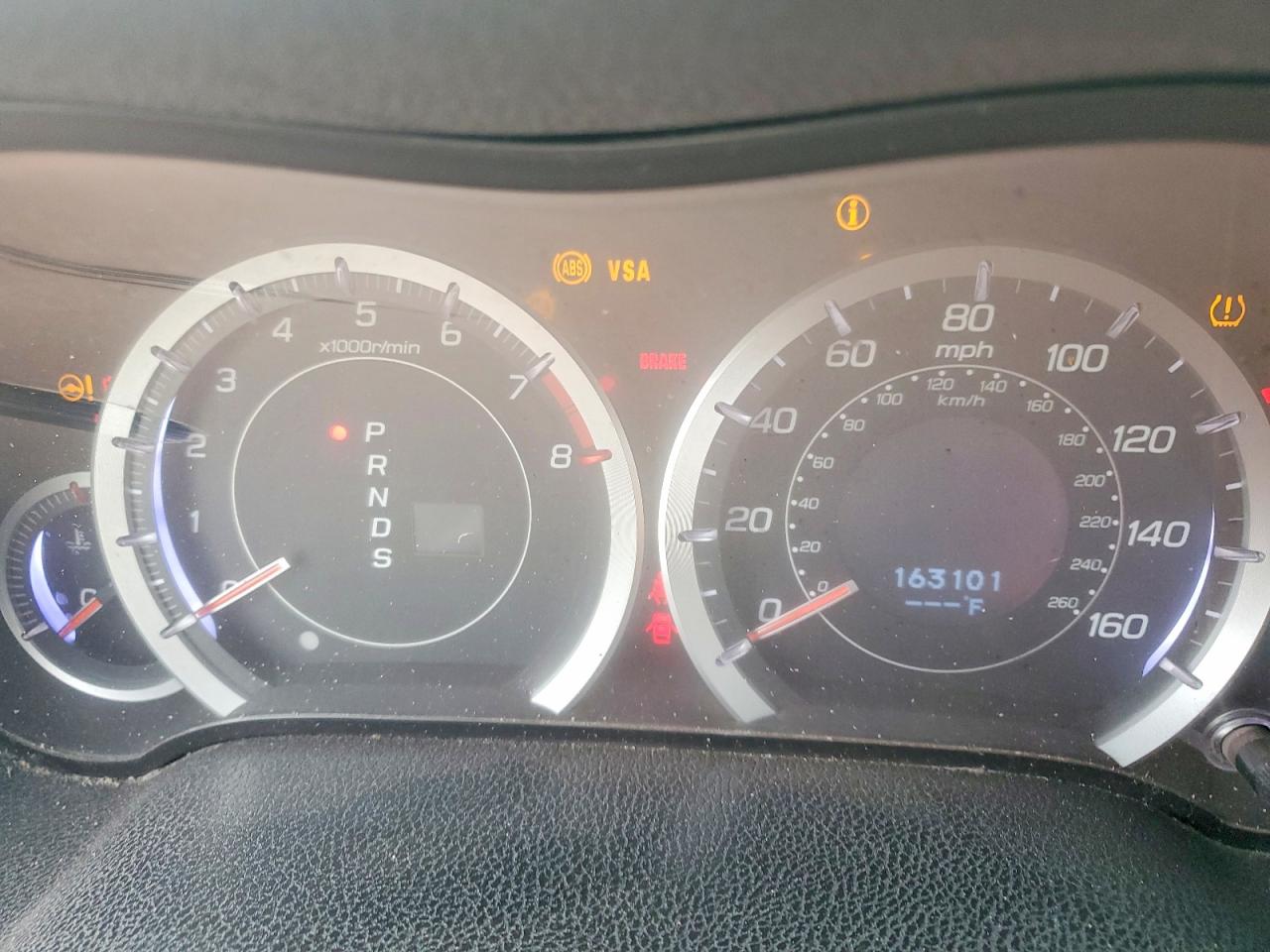 2010 ACURA TSX photo 9