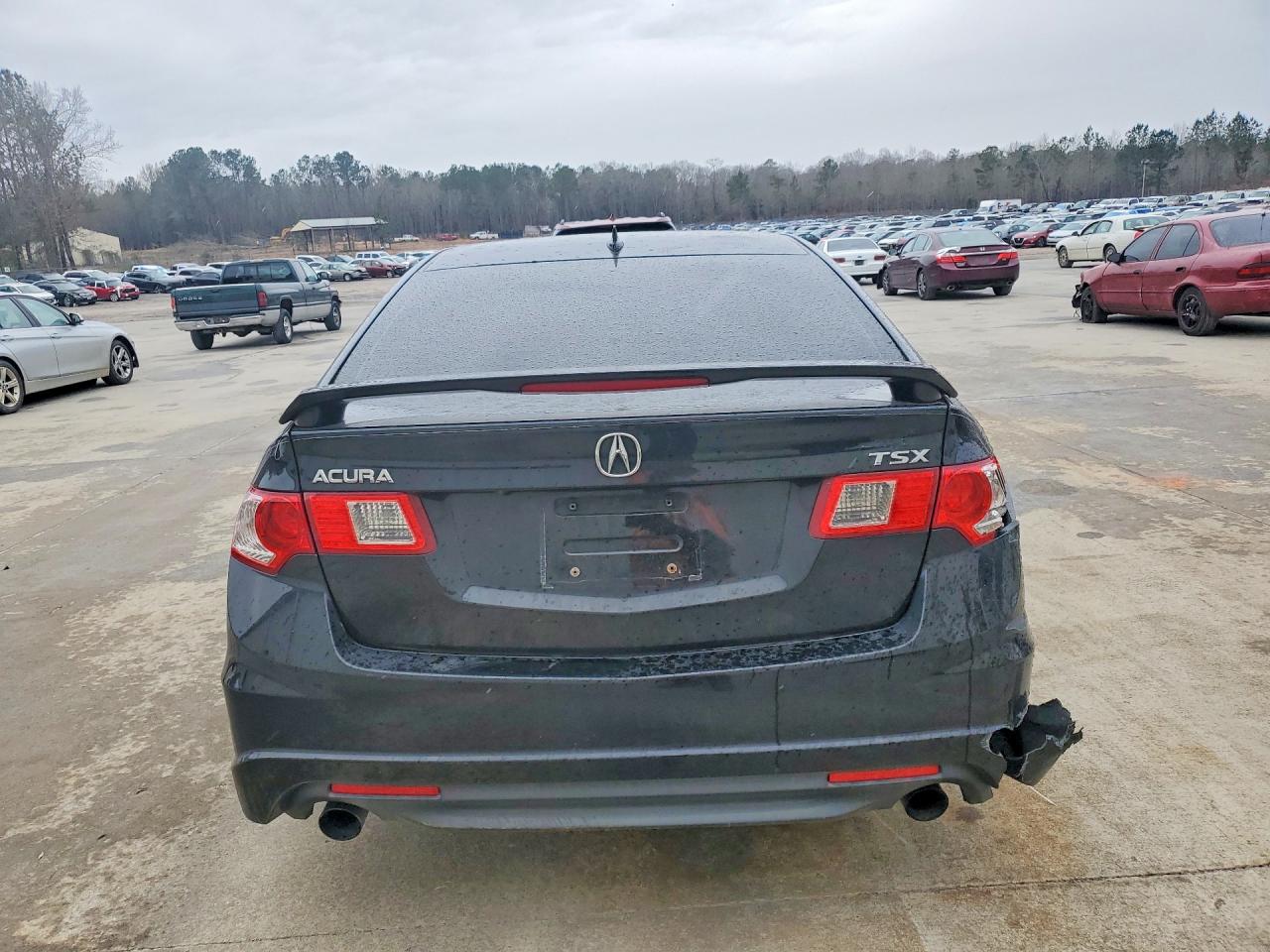 2010 ACURA TSX photo 6