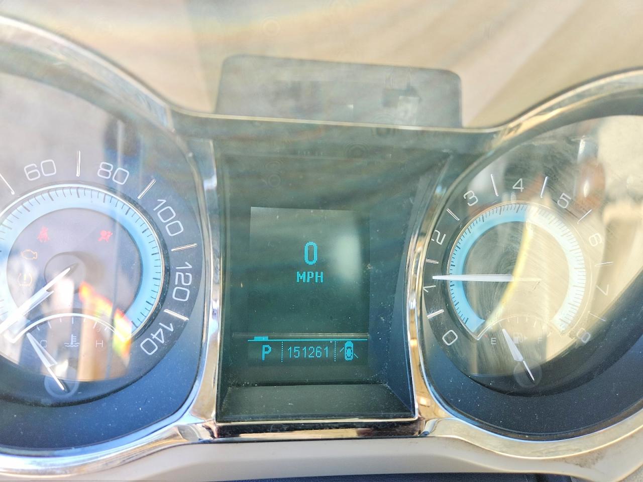 2010 BUICK LACROSSE CX photo 9
