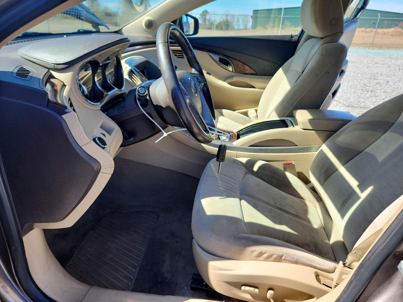 2010 BUICK LACROSSE CX photo 7