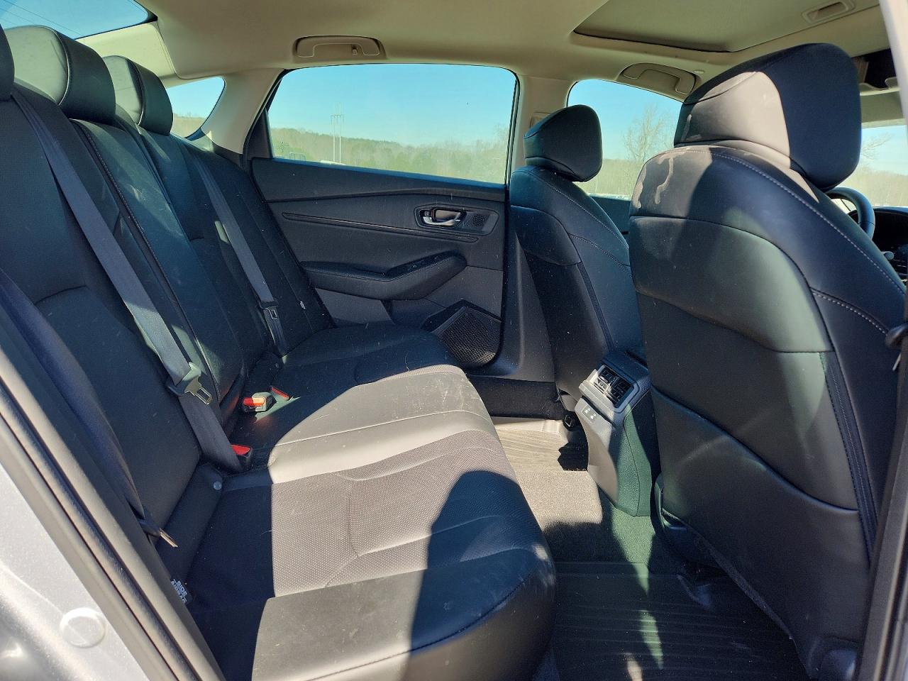 2024 HONDA ACCORD TOURING HYBRID photo 10