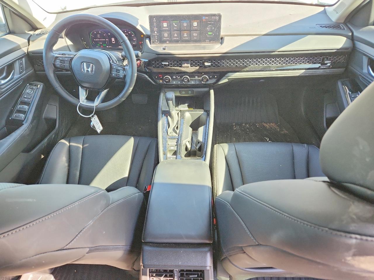 2024 HONDA ACCORD TOURING HYBRID photo 8