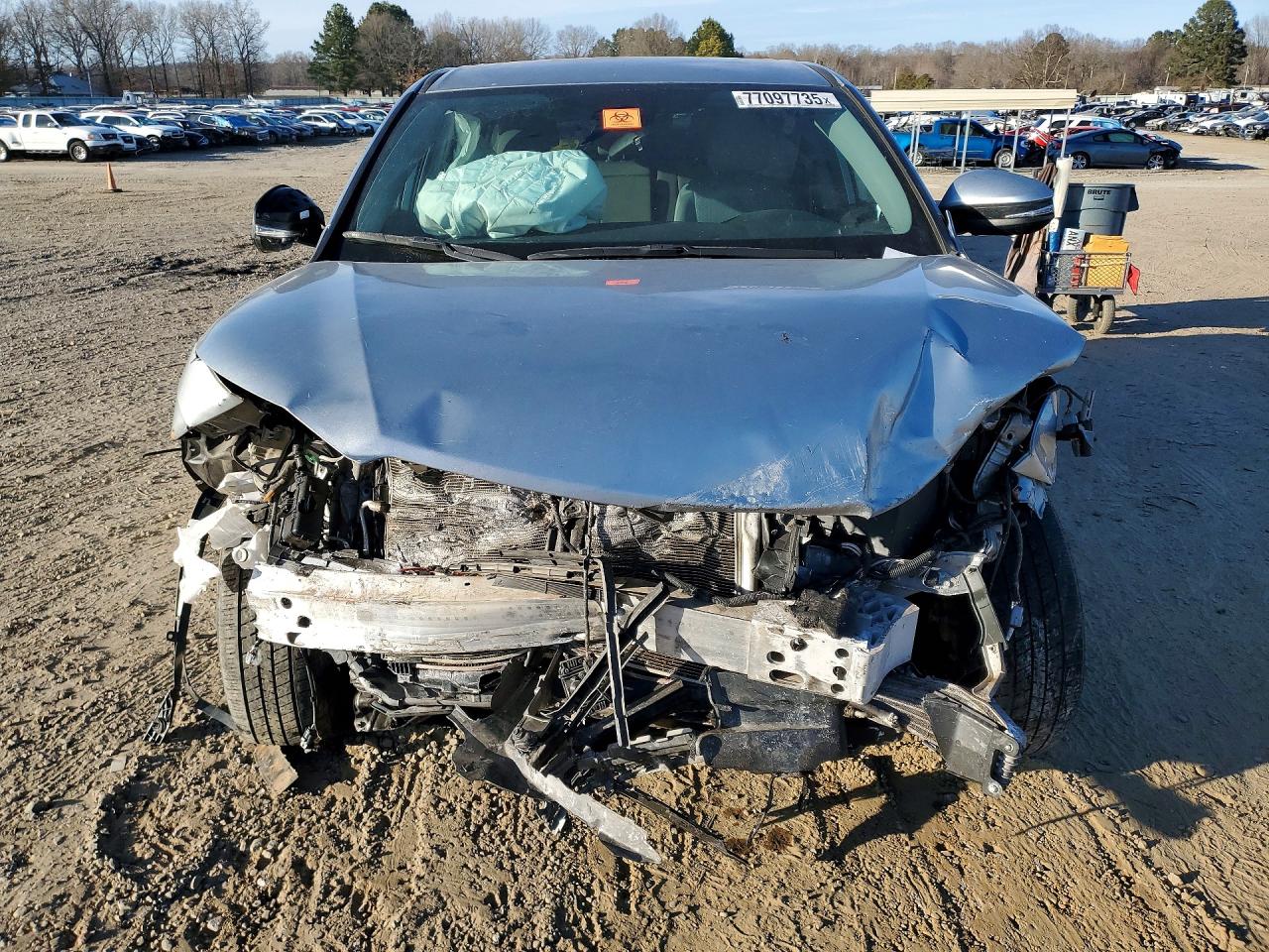 2019 TOYOTA HIGHLANDER LE photo 9